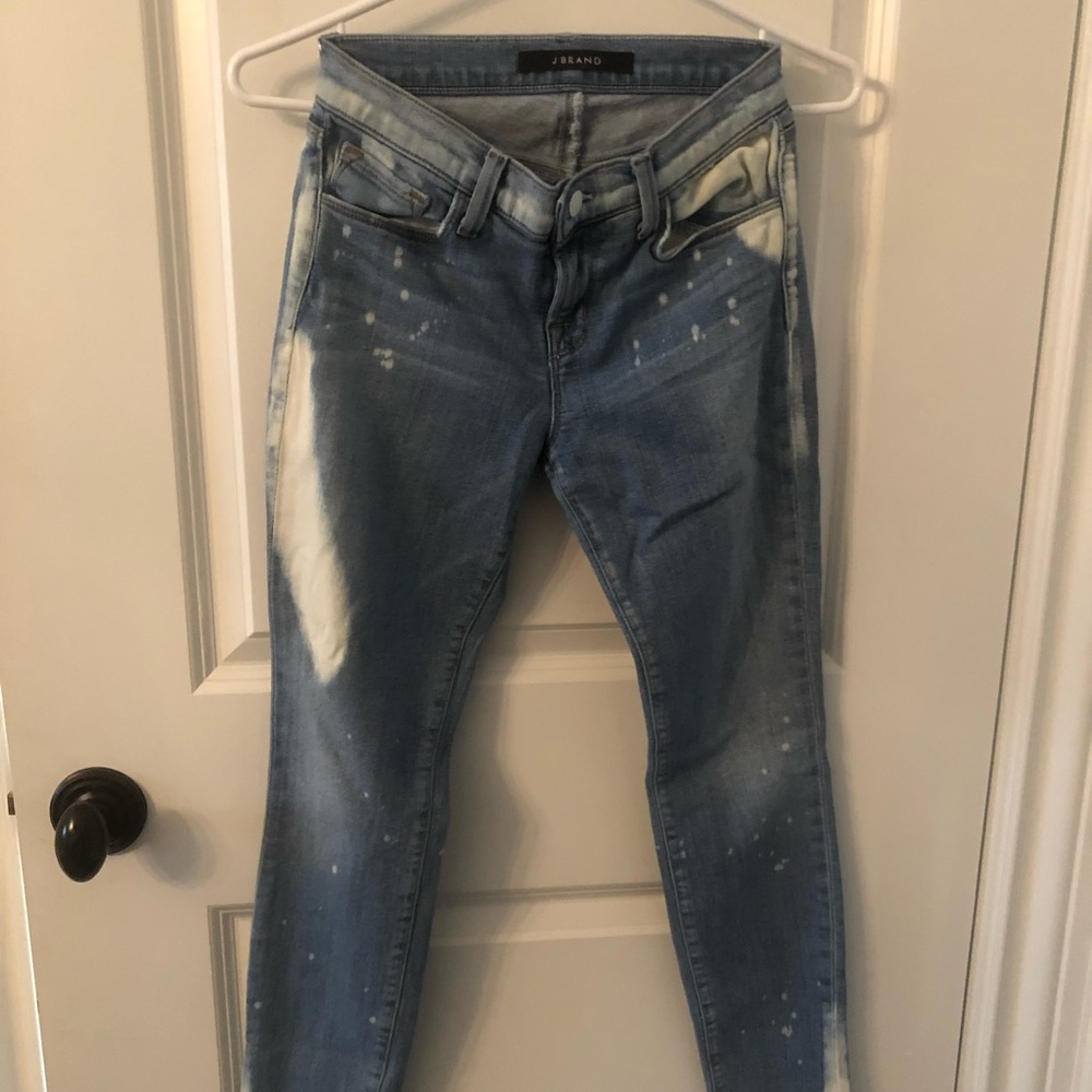 J brand jeans size 25